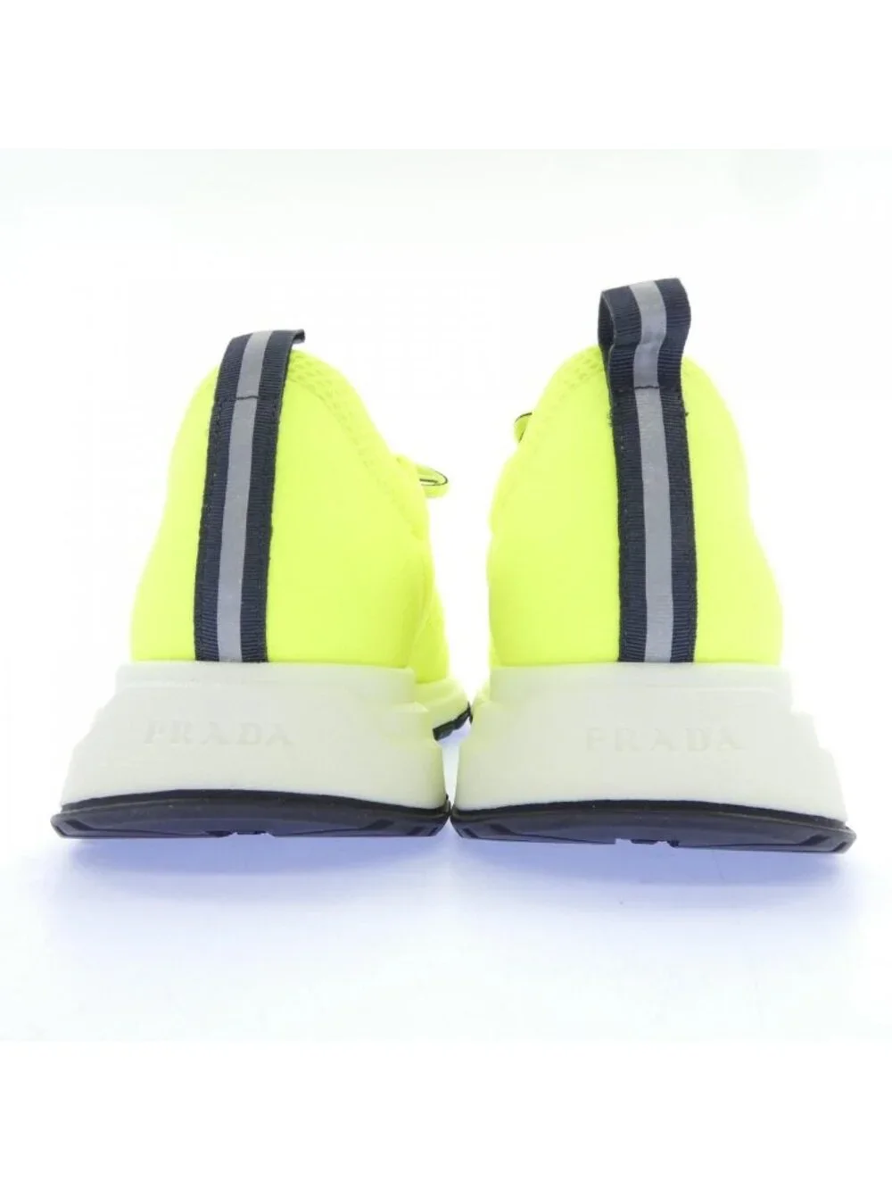 Prada Sneakers Yellow